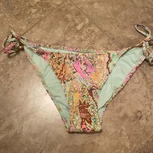 Victoria’s Secret Ruched Bikini Bottom